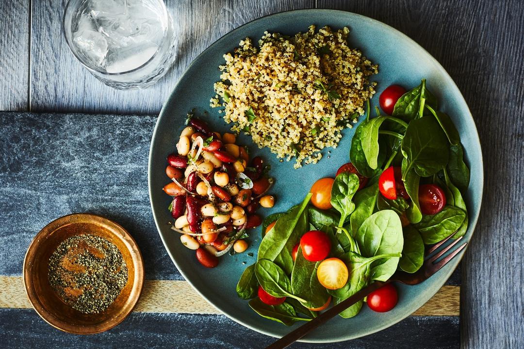 3 ways to balance your plate and manage blood pressure